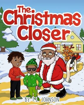 portada The Christmas Closer (en Inglés)