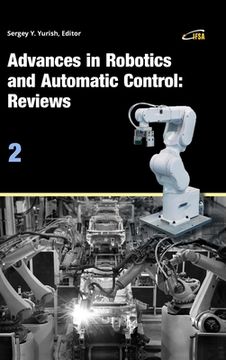 portada Advances in Robotics and Automatic Control: Reviews, Vol. 2 (in English)