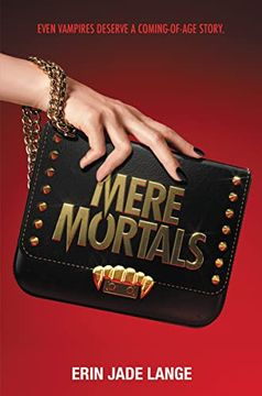 portada Mere Mortals (in English)