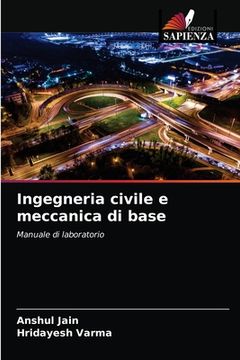 portada Ingegneria civile e meccanica di base (in Italian)