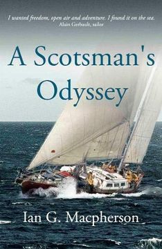 portada A Scotsman'S Odyssey 
