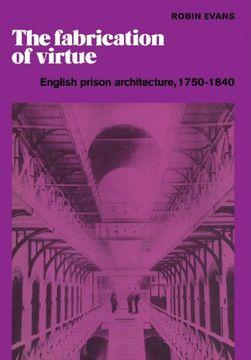 portada The Fabrication of Virtue Paperback 