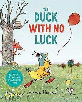 portada The Duck with No Luck (en Inglés)