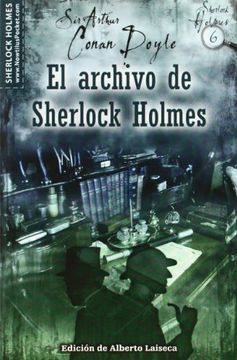 portada El Archivo de Sherlock Holmes (Nowtilus Pocket)