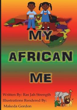 portada My African Me (en Inglés)