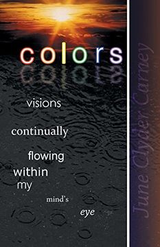 portada Colors: Visions Continually Flowing Within my Mind's eye (en Inglés)