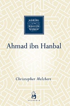 portada Ahmad Ibn Hanbal (in English)