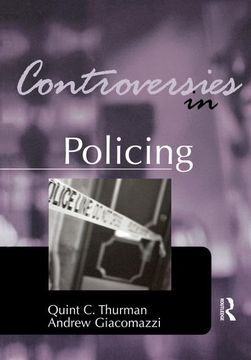 portada Controversies in Policing (en Inglés)
