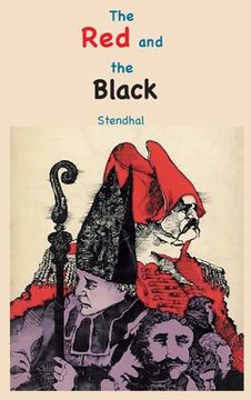 portada The Red and the Black (en Inglés)