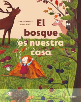 portada El Bosque es Nuestra Casa (in Spanish)