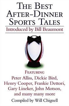 portada The Best After-Dinner Sports Tales (in English)