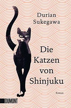 portada Die Katzen von Shinjuku: Roman (en Alemán)
