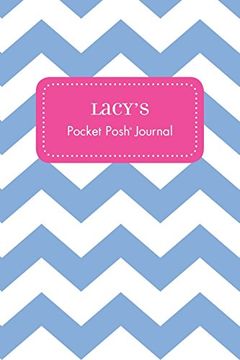 portada Lacy's Pocket Posh Journal, Chevron