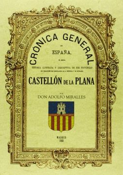 portada Cronica de La Provincia de Castellon de La Plana