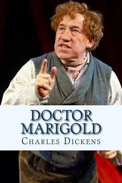portada Doctor Marigold (en Inglés)