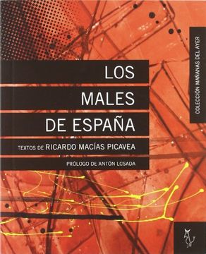 portada MALES DE ESPA¥A,LOS (in Spanish)
