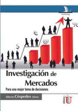 portada Investigacion de Mercados (in Spanish)