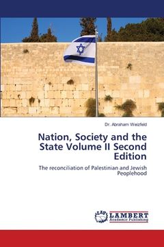 portada Nation, Society and the State Volume II Second Edition (in English)