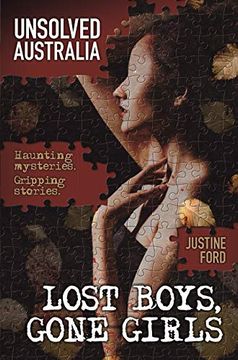 portada Unsolved Australia: Lost Boys, Gone Girls (in English)