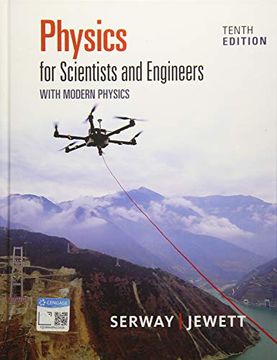 portada Physics for Scientists and Engineers With Modern Physics (en Inglés)