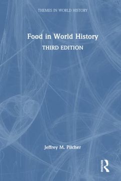 portada Food in World History (Themes in World History) (en Inglés)