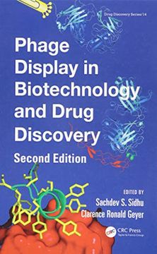 portada Phage Display in Biotechnology and Drug Discovery (en Inglés)