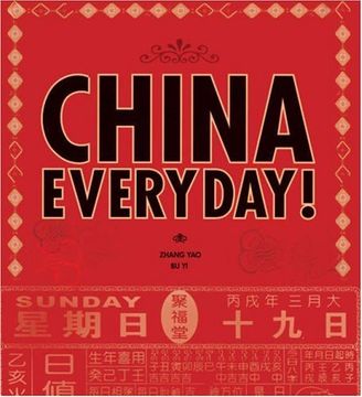 portada China Everyday (en Inglés)