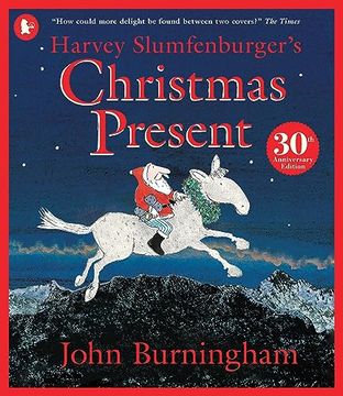 portada Harvey Slumfenburger's Christmas Present