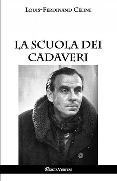 portada La Scuola dei Cadaveri (en Italiano)