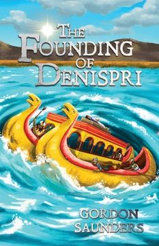 portada The Founding of Denispri (en Inglés)