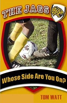 portada Whose Side are you on? (The Jags) (en Inglés)