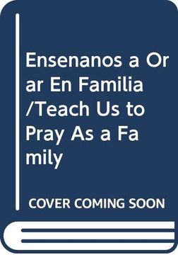 portada Ensenanos a Orar en Familia (in Spanish)
