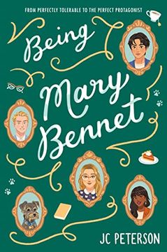 portada Being Mary Bennet (in English)