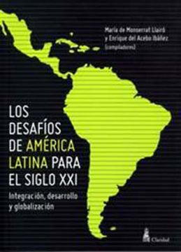 portada desafios de america latina p/s.xxi