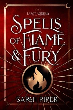 portada Spells of Flame and Fury (en Inglés)