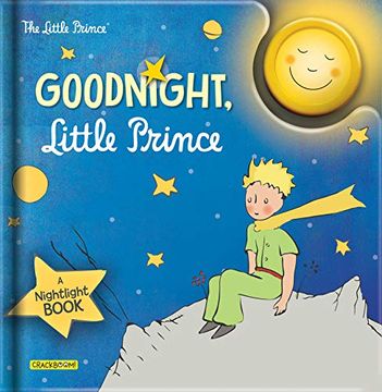 portada Goodnight, Little Prince: A Nightlight Book 