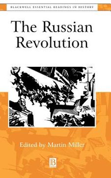portada the russian revolution: the central issues