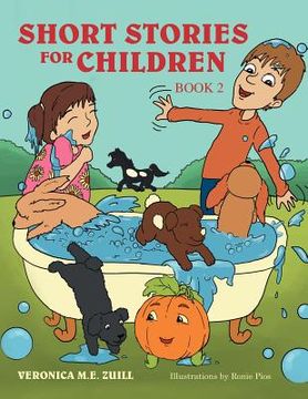 portada short stories for children book 2 (en Inglés)