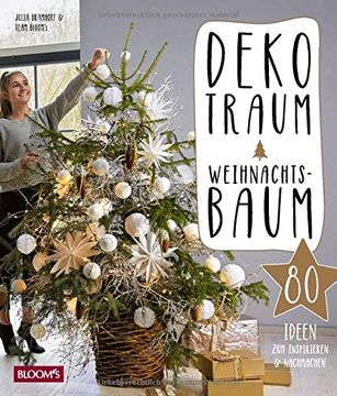 portada Dekotraum Weihnachtsbaum: 80 Ideen zum Inspirieren und Nachmachen (en Alemán)