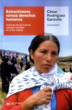 portada Extractivismo Versus Derechos Humanos (in Spanish)