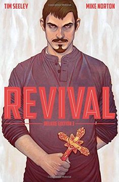 portada Revival Deluxe Collection Volume 3 (en Inglés)