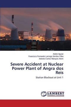 portada Severe Accident at Nuclear Power Plant of Angra dos Reis