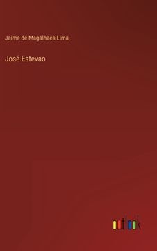 portada José Estevao (en Portugués)