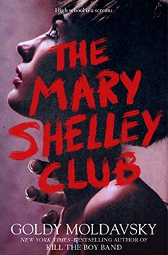 portada The Mary Shelley Club (en Inglés)