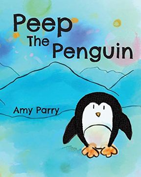 portada Peep the Penguin (en Inglés)