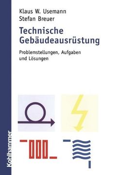 portada Technische Gebaudeausrustung: Problemstellungen, Aufgaben und Losungen 