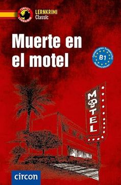 portada Muerte en el Motel: Spanisch b1 (Compact Lernkrimi Classic)