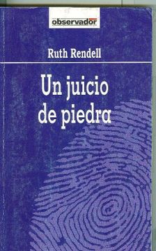 portada Jucio de Piedra, un (in Spanish)