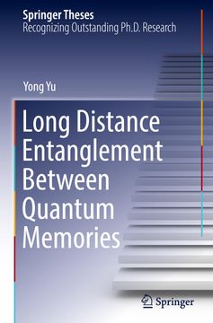 portada Long Distance Entanglement Between Quantum Memories (en Inglés)