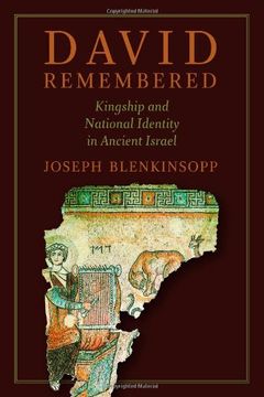 portada David Remembered: Kingship and National Identity in Ancient Israel (en Inglés)